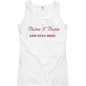 Joined Hearts Junior Fit Basic Bella Favorite Tee