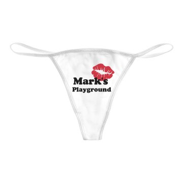 Mark's Playground Bella Bikini Thong