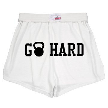Train Shorts w/Back Junior Fit Bella Fitness Shorts
