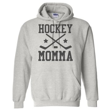Hockey Mother Junior Fit Basic Bella Favorite Tee