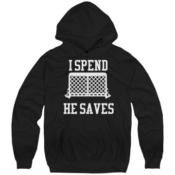 Junior Hockey Mom Junior Fit Basic Bella Favorite Tee