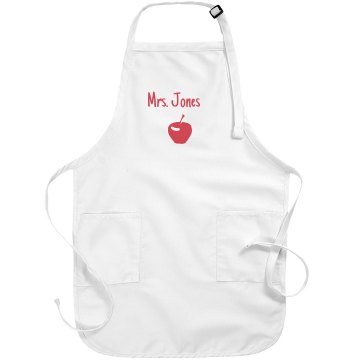 Apple Apron Port Authority Adjustable Full Length Apron