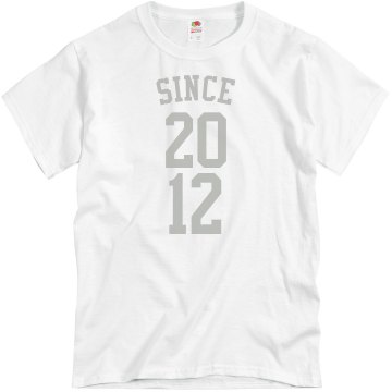 Together Couple Tees Unisex Basic Gildan Heavy Cotton Crew Neck Tee
