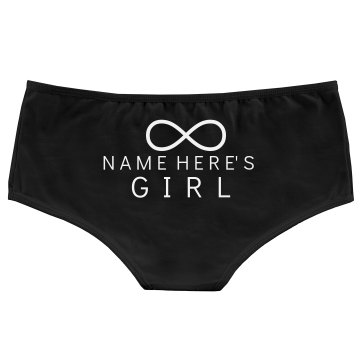 Johnny's Girl Bella Hotshort