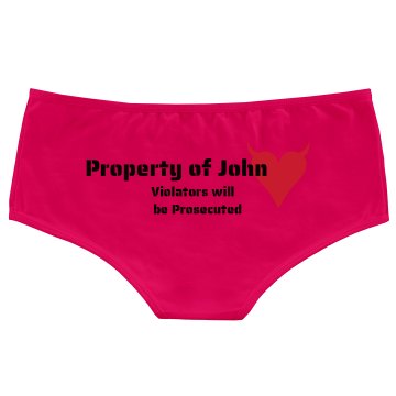 PROP of John Bella Hotshort