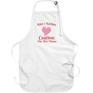 Rita's Kitchen Port Authority Adjustable Full Length Apron