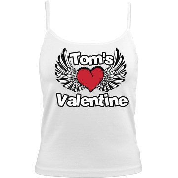 Tom's Valentine Cami Bella Junior Fit Camisole