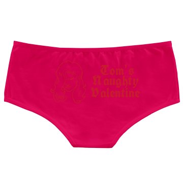 Naughty Hotshorts Bella Hotshort