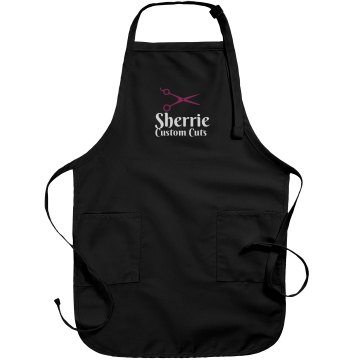 Custom Cuts Port Authority Adjustable Full Length Apron