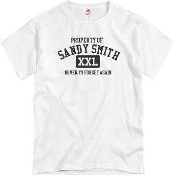 Property of Wife XXL Unisex Basic Gildan Heavy Cotton Crew Neck Tee