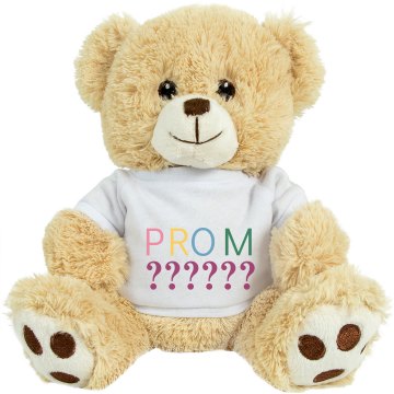 Prom? Bear Medium Plush Teddy Bear