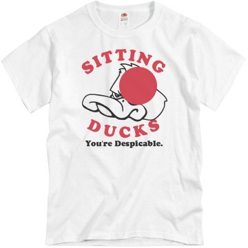 Octo Dodgers Junior Fit Basic Bella Favorite Tee