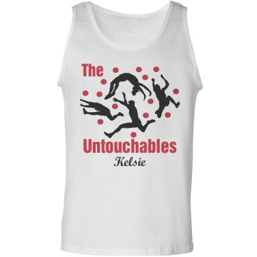 The Untouchables Junior Fit Basic Bella Favorite Tee