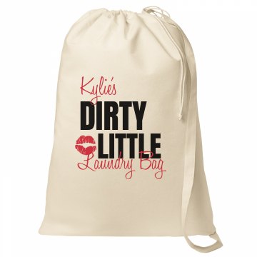 Kylie's Off to College Port Authority Laundry Bag