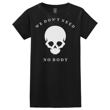 Romney & Ryan '12 Junior Fit Bella Crewneck Jersey Tee
