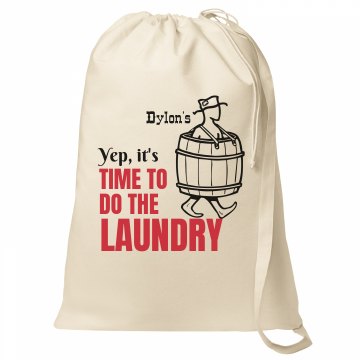 Dylon's Laundry Bag Port Authority Laundry Bag