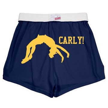 Youth Cheer Soffe Short Youth Soffe Cheer Shorts