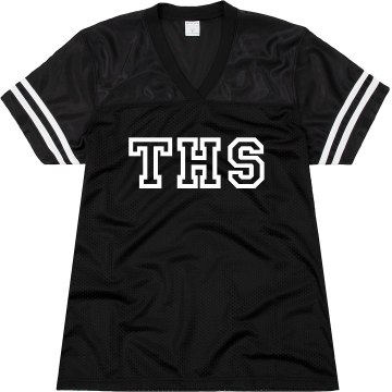 Go Team Jerseys Junior Fit Augusta Replica Football Jersey