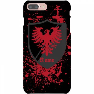 Medieval Griffin iPhone Plastic iPhone 5 Case Black