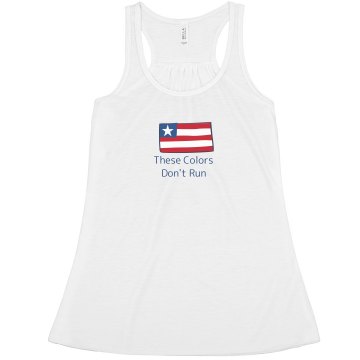These Colors Tank Misses Relaxed Fit Basic Anvil Heavyweight Tank Top