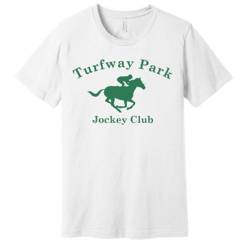 Horse Jockey Tee Alo Short Sleeve Compression Tee