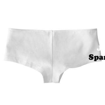 Spank Me Bella Hotshort