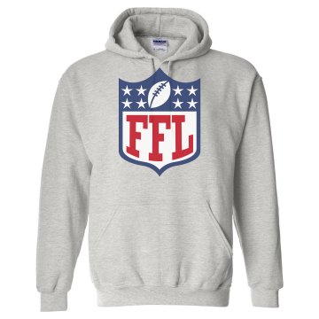 Fantasy Football Hoodie Unisex Gildan Heavy Blend Hoodie