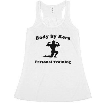 Body By Fitness Tank Misses Relaxed Fit Anvil Heavyweight Tank Top