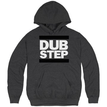 Dubstep Unisex Hanes Ultimate Cotton Heavyweight Hoodie