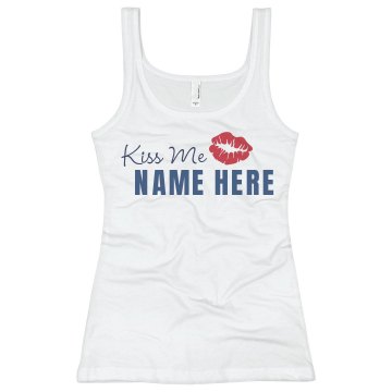 Kiss Me Boy Bella Junior Fit Bra Cami