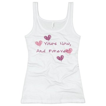 Now & Forever Bella Junior Fit Camisole