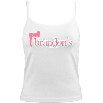 Sexy Lady Camisole Bella Junior Fit Camisole