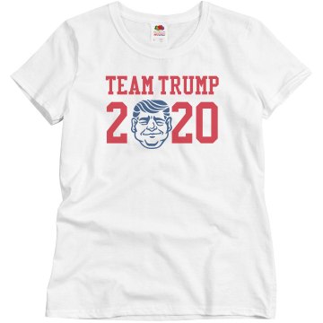Romney Ryan Elephant Unisex Basic Gildan Heavy Cotton Crew Neck Tee