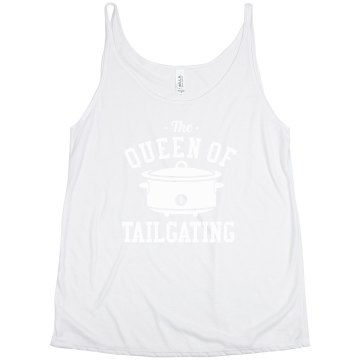 Drink Your Ovaltine Junior Fit Bella 1x1 Rib Ringer Tee