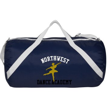 Northwest Dance Augusta Sport Roll Bag