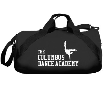 Columbus Dance  Augusta Sport Roll Bag