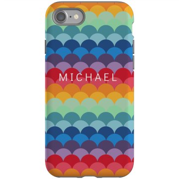 Michael's iPhone 4 Rubber iPhone 4 & 4S Case Black