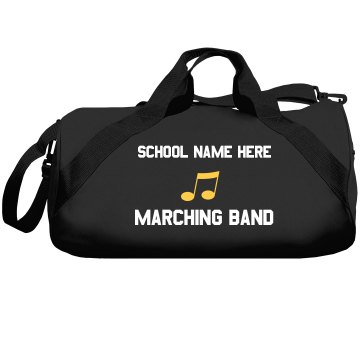 Marching Band Bag Augusta Sport Roll Bag