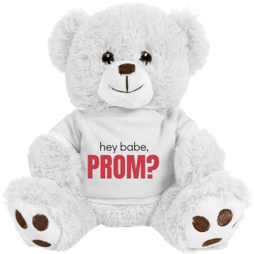 Prom Dog Plush Bulldog