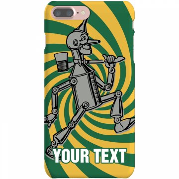 Wizard of Oz iPad Black iPad Snap-on Case