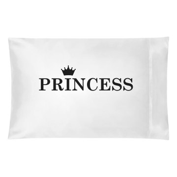 Princess Pillowcase Pillowcase