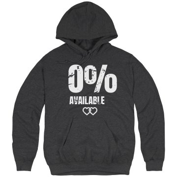 0% Available Unisex Hanes Ultimate Cotton Heavyweight Hoodie