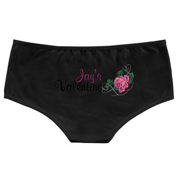 Jay's Valentine Bella Hotshort