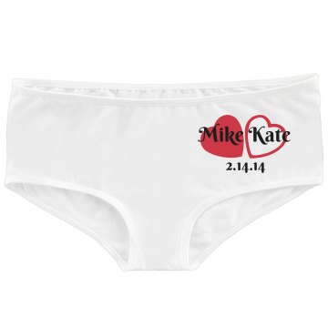 Valentine Hotshort Bella Hotshort