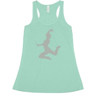 Dance Neon Crop Misses American Apparel Neon Oversized Crop Tank