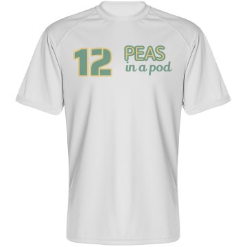 12 Peas In A Pod Paragon Performance Tee