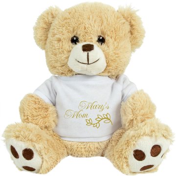 Mary's Mom with Branch Medium Plush Teddy Bear