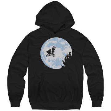 D.B. The Extra Dirty Bass Unisex Hanes Ultimate Cotton Heavyweight Hoodie