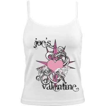 Joe's Valentine Bella Junior Fit Camisole