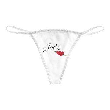 Joe's Bella Bikini Thong